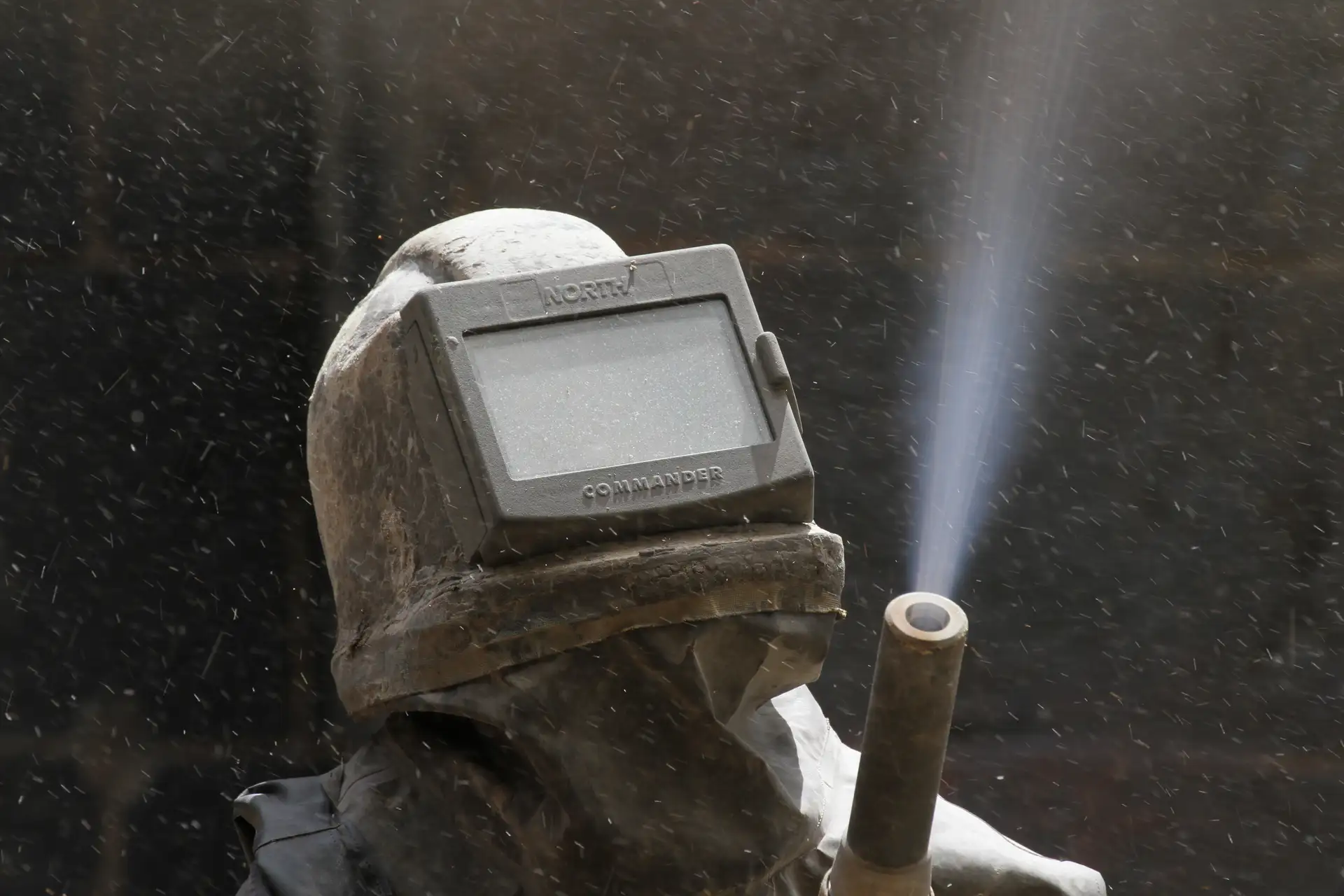 Notre expertise de sablage à Angers - Atelier Peinture Augelle